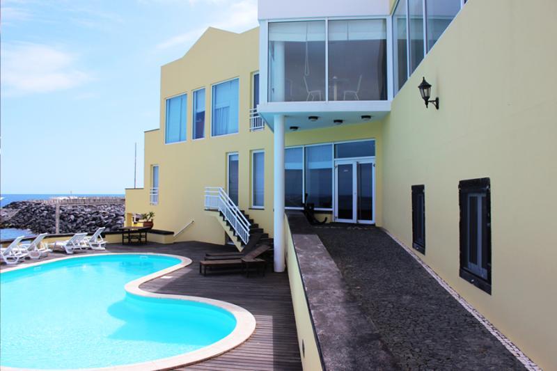 Vinha Da Areia Beach Hotel Vila Franca do Campo Extérieur photo