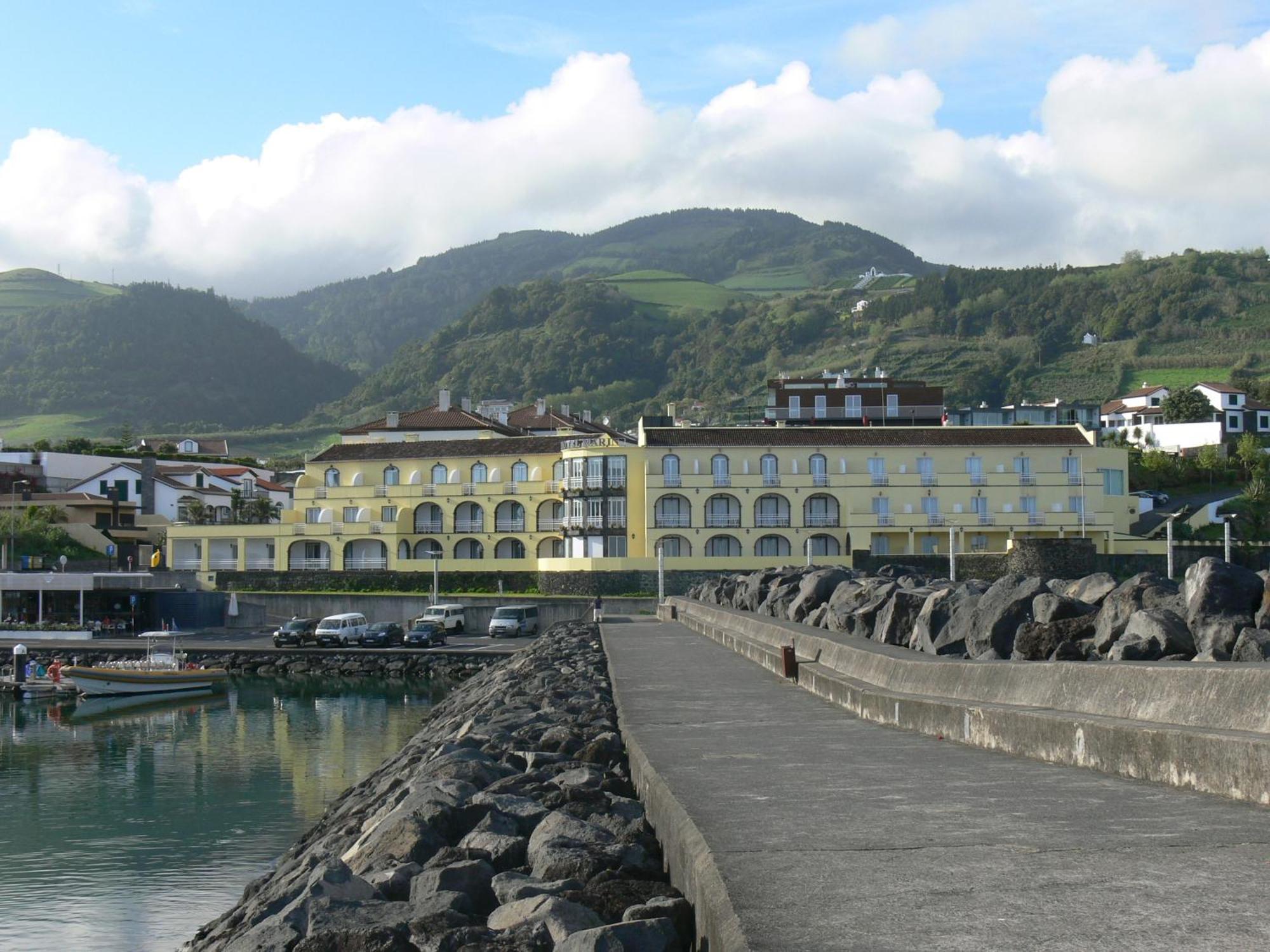 Vinha Da Areia Beach Hotel Vila Franca do Campo Extérieur photo