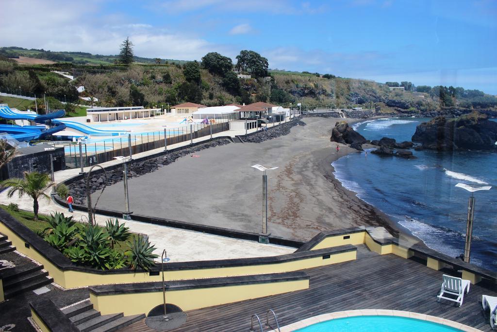 Vinha Da Areia Beach Hotel Vila Franca do Campo Extérieur photo