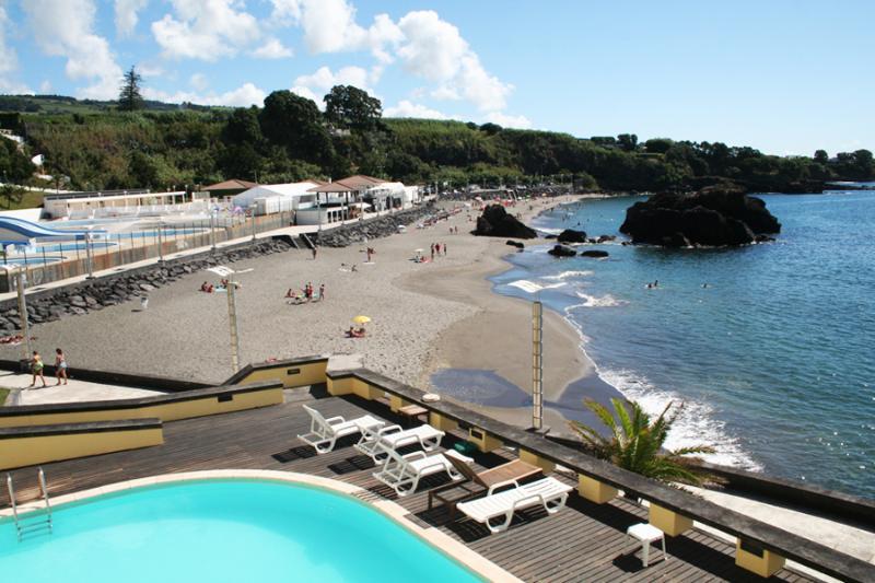 Vinha Da Areia Beach Hotel Vila Franca do Campo Extérieur photo